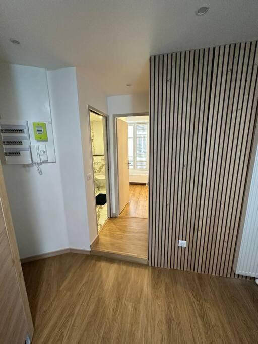 Apt Moderne 2 Chambres 5 Voyageurs Paris Exterior photo